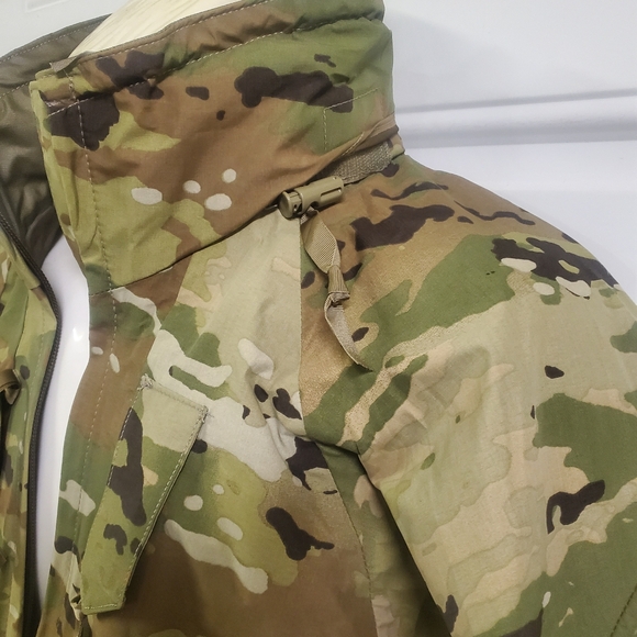 Nwt Gore-tex waterproof hunting jacket size S regular - Picture 4 of 7